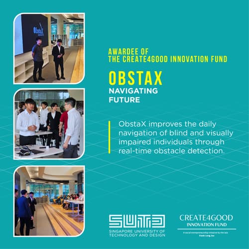 Create4Good Innovation Funds 2024