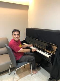 Kah Yong, Long-term Beta Tester